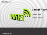 Virtual Router Simplicity Screenshot