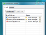 DynAdvance Notifier Screenshot