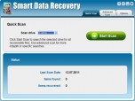 Smart Data Recovery Screenshot