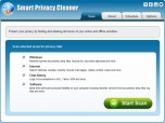 Smart Privacy Cleaner Screenshot