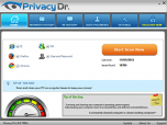 PrivacyDr Screenshot