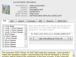 BIOS Beep Codes Screenshot