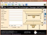 Air Cooled Heat Exchanger Design