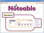 The Noteable Music Flashcards Screenshot