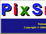 PixSmart Digital Imager Screenshot