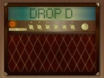 Guitar Tuner Drop D Screenshot