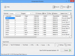 Speedy CSV Converter Screenshot