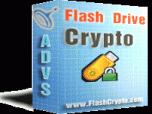 FlashDrive Crypto Screenshot
