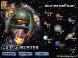 Planet Buster Screenshot
