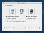 Screenography for Macintosh