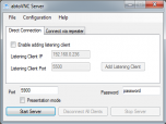 abtoVNC Server for Windows SDK Screenshot