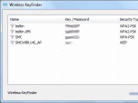 Wireless KeyFinder Screenshot