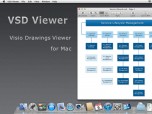 VSD Viewer Mac Screenshot
