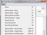 StringMaster Screenshot
