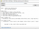 AnoHAT HXS to CHM Help Convertor