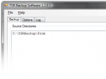 TSR Backup software PRO