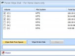Puran Wipe Disk Screenshot