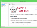 Script Writer Basic Screenshot