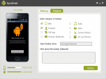 SyncDroid Screenshot