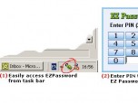 EZ Password Screenshot