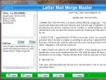 SSuite Mail Merge Master