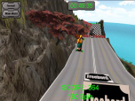 Freebord Snowboard The Streets Android Screenshot