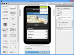 Easy-to-Use Android App Builder Screenshot