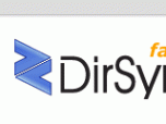 DirSync Screenshot