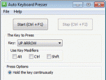 Auto Keyboard Presser