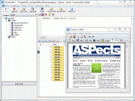 PGLobEditor Screenshot