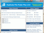 Duplicate File Finder Plus Screenshot