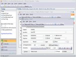 Efficient Calendar Network