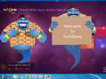 TechGenie Screenshot