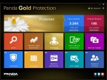 Panda Gold Protection Screenshot