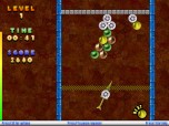 Bubble Frenzy Remix Screenshot