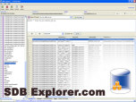 SDB Explorer for Amazon SimpleDB Screenshot