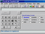 PractiCalc Screenshot
