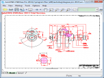 DWGSee DWG viewer Screenshot