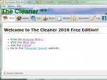 The Cleaner Screenshot