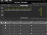 Soundscape Generator Screenshot