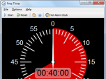 Free Timer Portable Screenshot