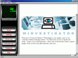 Winvestigator Screenshot
