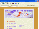Private Encryptor Screenshot