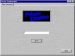 Private Desktop Screenshot