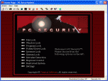PC Security Screenshot