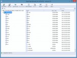 Raise Data Recovery for UFS/UFS2 Screenshot