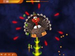 Chicken Invaders 4 Thanksgiving Screenshot