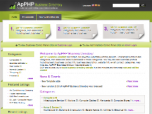 X-Green Template ApPHP BusinessDirectory