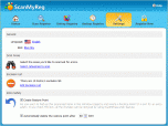 ScanMyReg Screenshot