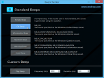 BeepChecker Screenshot
